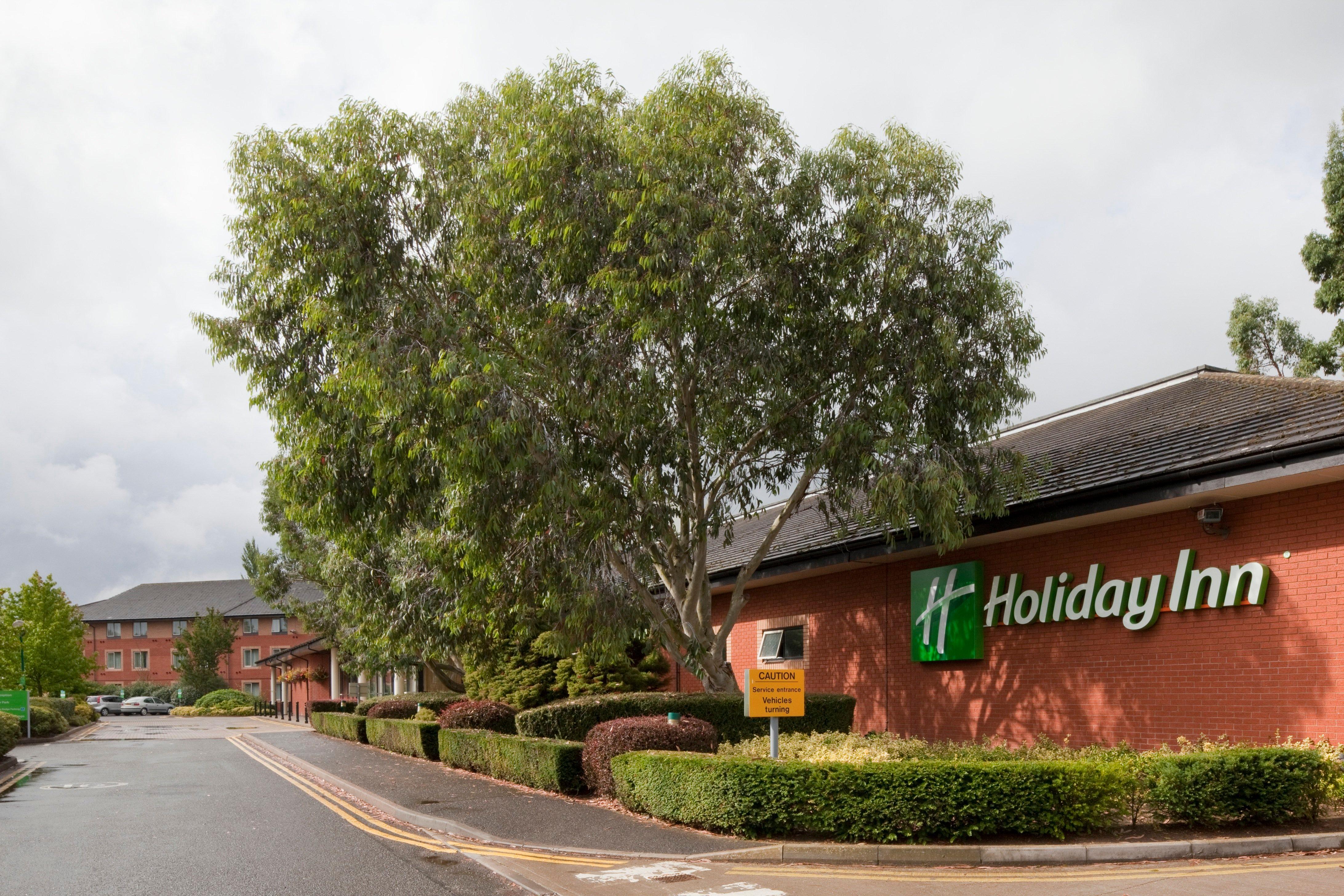 Holiday Inn Telford Ironbridge, An Ihg Hotel Buitenkant foto