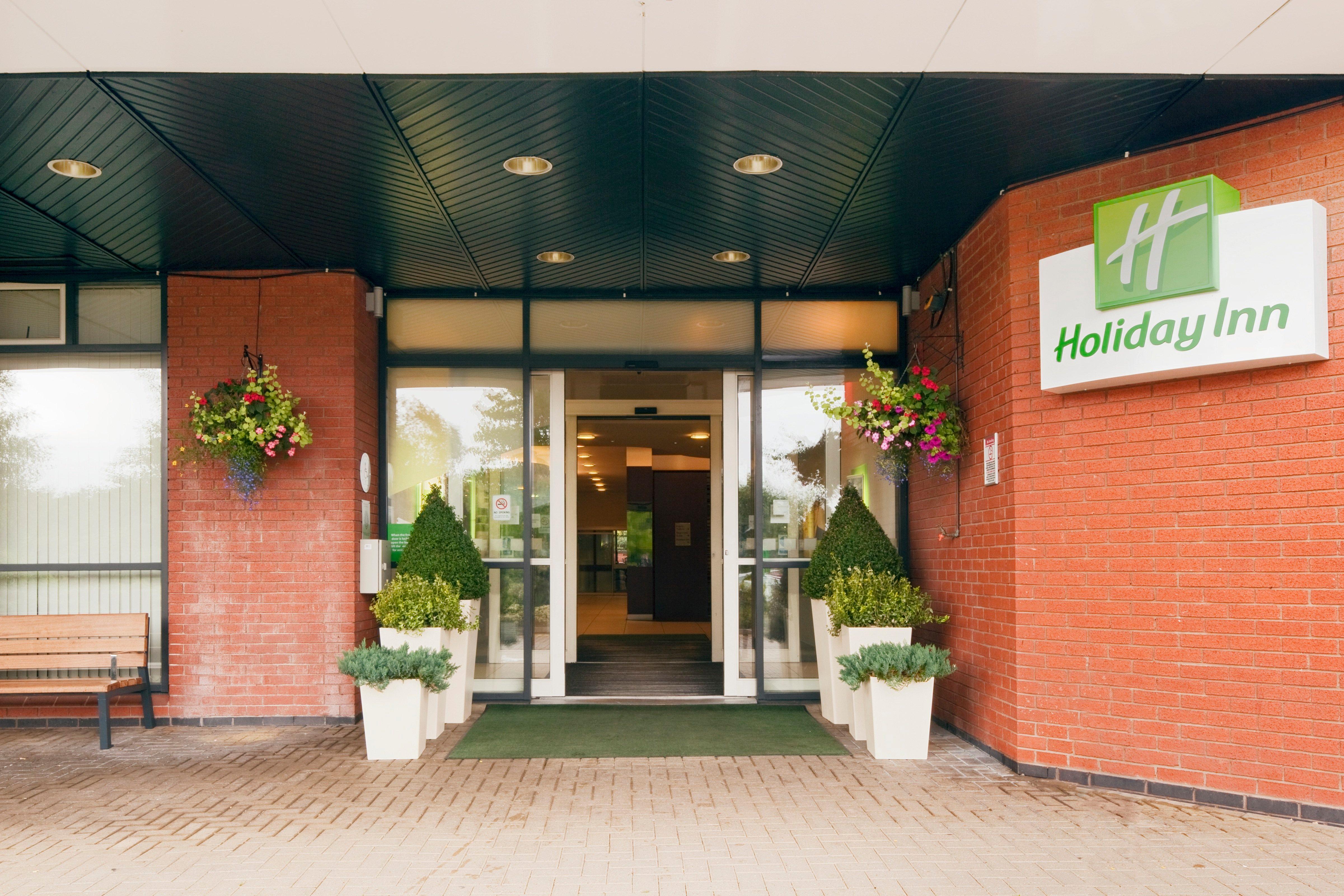 Holiday Inn Telford Ironbridge, An Ihg Hotel Buitenkant foto