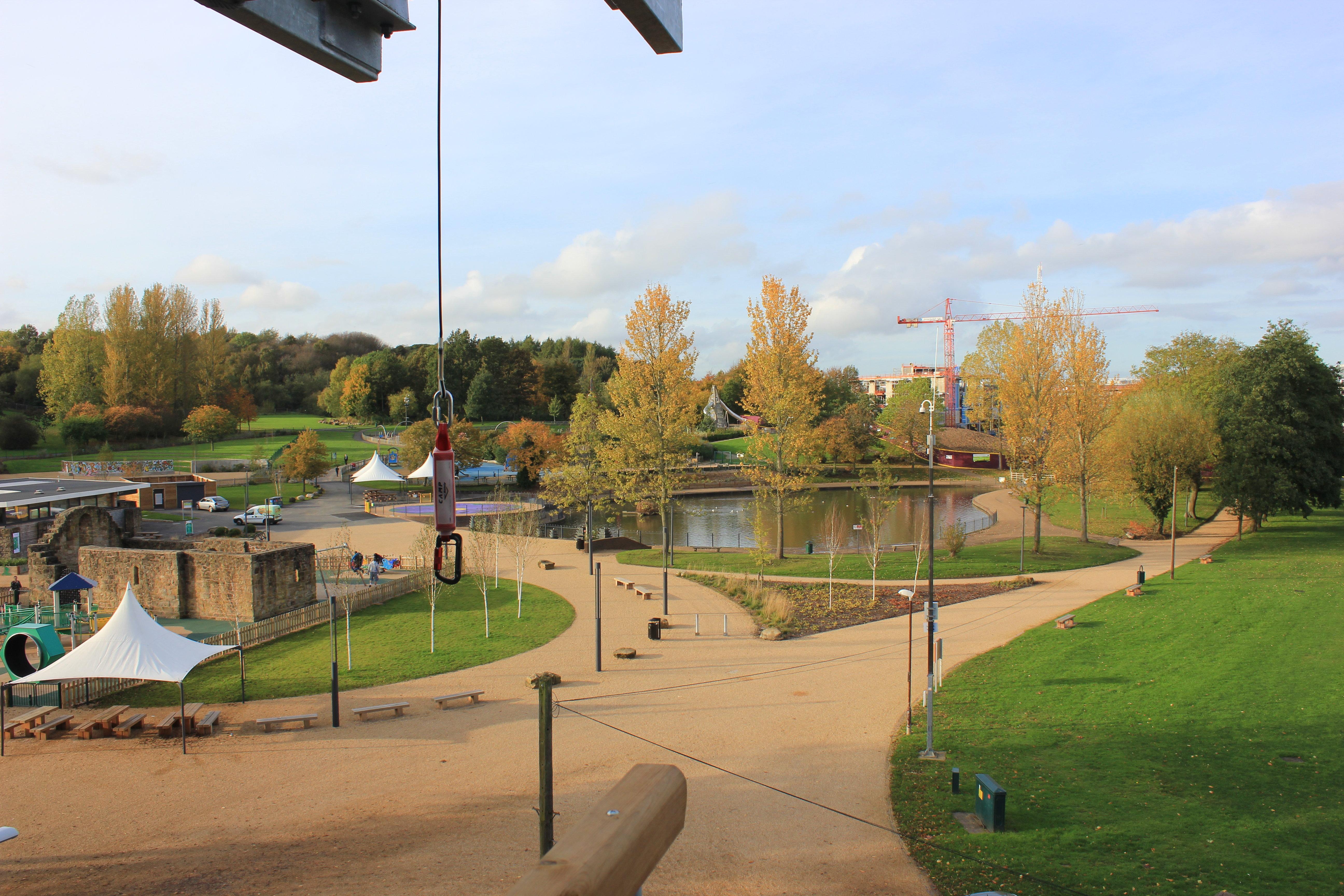 Holiday Inn Telford Ironbridge, An Ihg Hotel Buitenkant foto